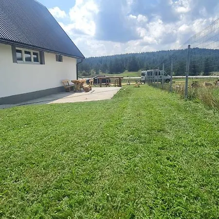 Vakantiehuis Nature Romanija